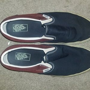 Vintage Vans slip on